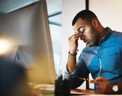 You're an expert in your field, why try to master another one?