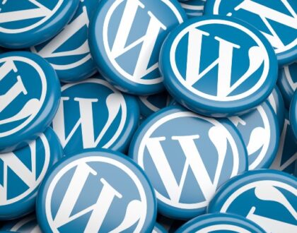 Why we use WordPress for our websites